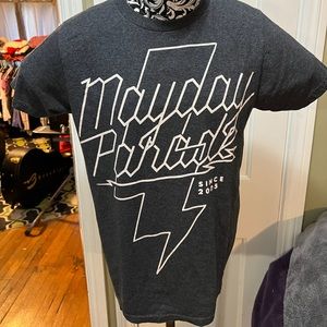 Mayday Parade Tee